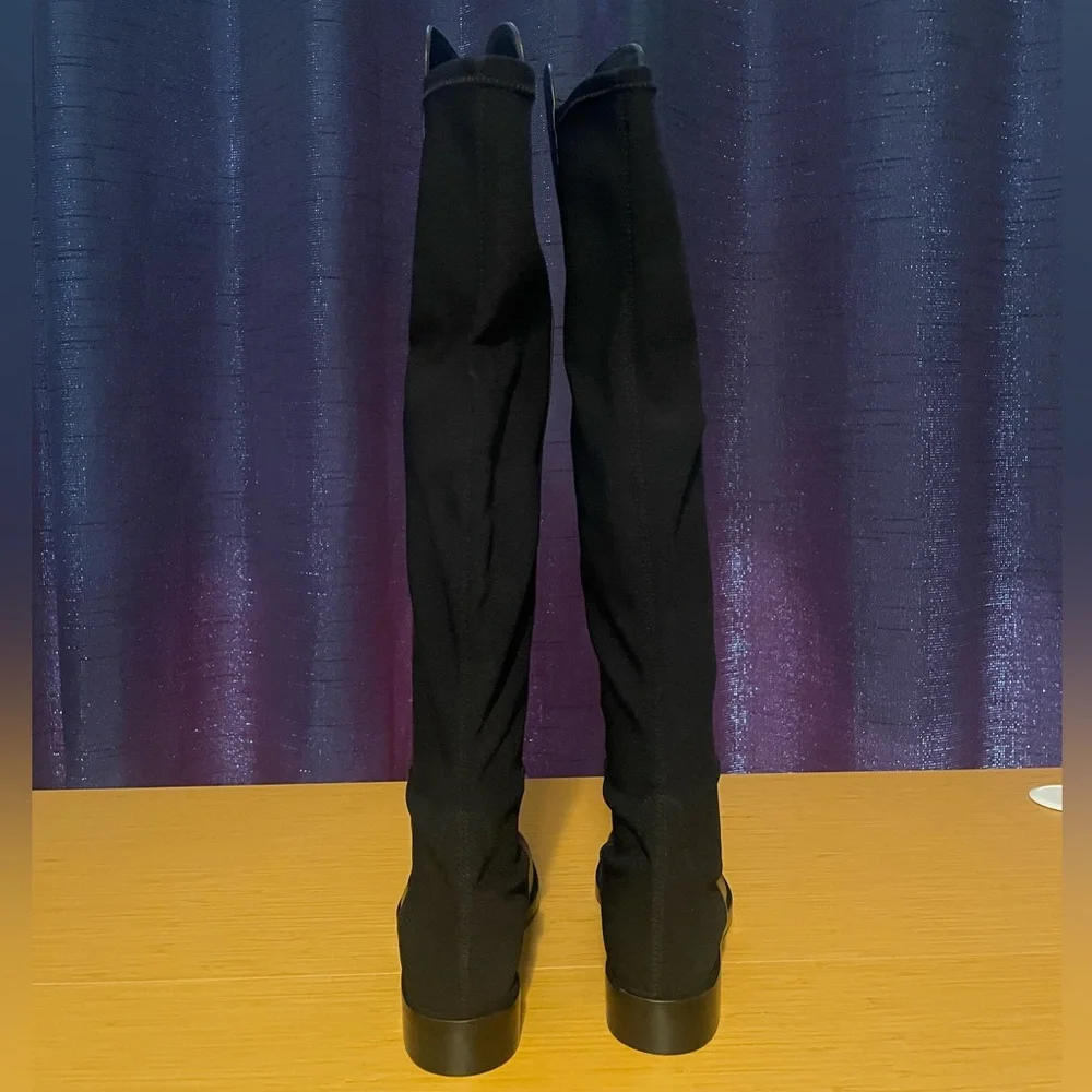 Stuart Weitzman 5050 Over The Knee Boot